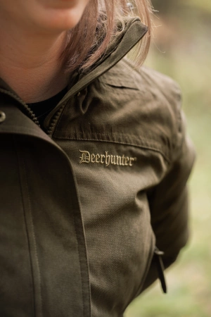 Kurtka damska zimowa Eagle Winter ocieplana - z membraną Deertex Perfomance Shell