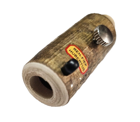 WABIK DREWNIANY NA KOZŁA Z MODULACJĄ HUBERTUS