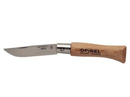 Opinel Nóż Inox Natural 04