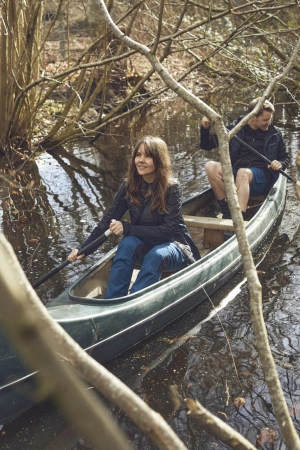 Spodnie damskie Deerhunter Ann - z powłoką Teflon