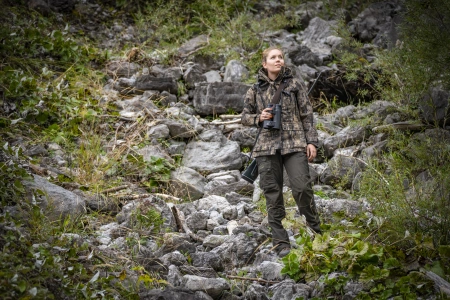 Kurtka damska Deerhunter Lady Gabby z membraną Deer-Tex ®Performance Shell®