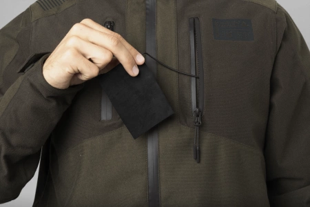 Kurtka Chaser - Staw czoła żywiołom – dzięki wodoodpornej membranie Seetex® bez PFAS