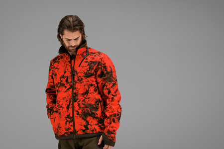 Kurtka dwustronna Wildboar Pro WSP jacket