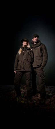 Czapka z daszkiem Deerhunter Muflon Pro Cap - zaimpregnowana hydrofobowo