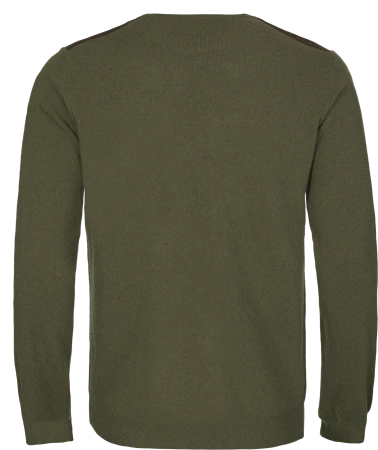 Sweter Härkila Arran wełniany