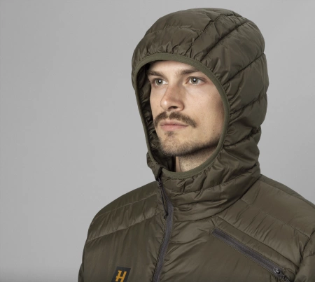 Kurtka Logmar Insulated Packable Hooded - ocieplana z kapturem