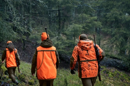 Kamizelka Travo Waistcoat - idelana na polowania grupowe