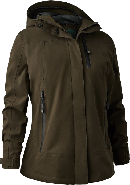 Kurtka damska Deerhunter Sarek Shell z kapturem