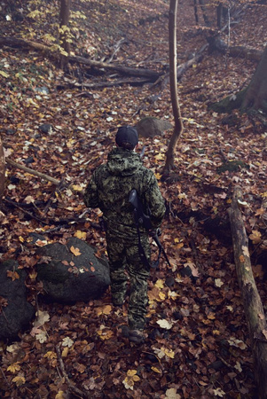 Kurtka Hawker Shell jacket ©Prym1 camo