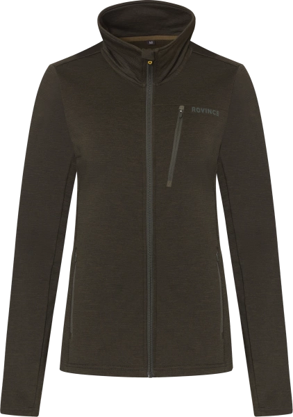 Bluza damska rozpinana Rovince Flexline 300g/m²