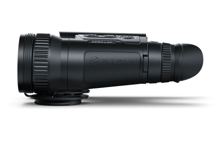 Lornetka termowizyjna Pulsar Merger LRF XP50