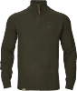 Sweter Härkila Vincent merino half zip - 100% wełna merino