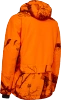 Kurtka grzewcza Deerhunter Game RealTree Edge Safety Orange - z membraną Deertex Perfomance Shell