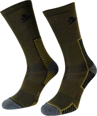 Skarpety Field Merino - z dodatkiem wełny merino 2 pak