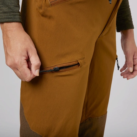 Spodnie damskie Larch z membraną SEETEX®