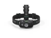 Ledlenser MH8 latarka czołowa, 600 lm, black-black