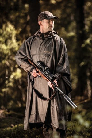 Poncho Deerhunter Survivor Rain