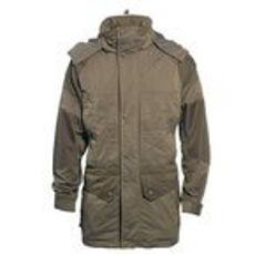 Kurtka RAM 2.G  - uniwersalna, ciepła, ze wzmocnieniami Hitena™ oraz memebraną Deer Tex