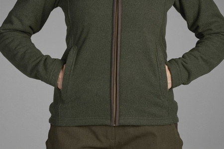 Bluza Woodcock fleece woman