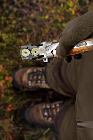 Spodnie Mountain Hunter trousers