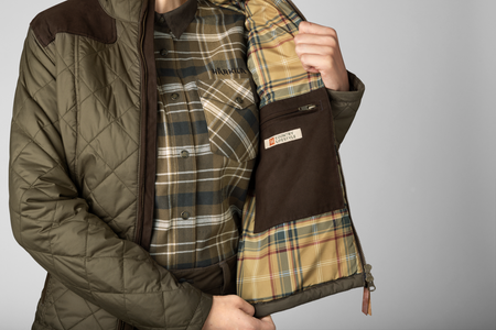 Kurtka damska Ailsa quilt women