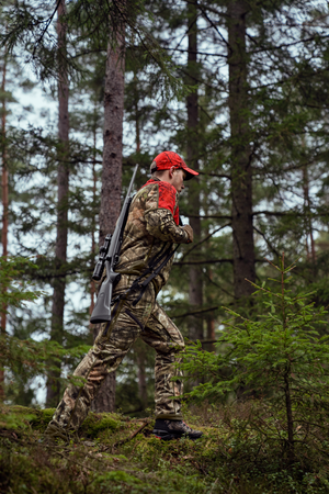 Kurtka dwustronna Kamko Camo Reversible WSP Jacket