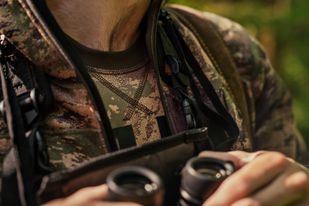 Koszulka Deer Stalker Camo L/S t-shirt z technologią TANATEX®