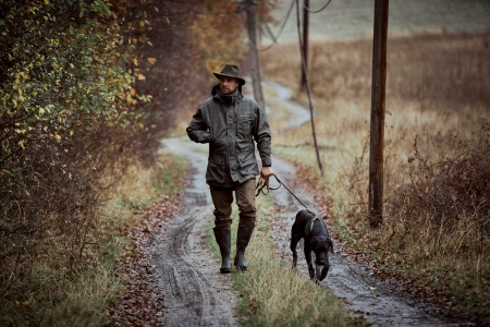 Kurtka Deerhunter Pro Gamekeeper z membraną Deer-Tex® Performance Shell