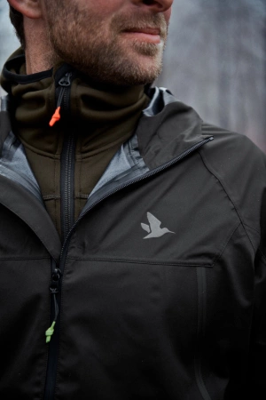 Bluza Power Fleece Seeland - rozpinana z kapturem