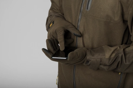 Rękawiczki Härkila Forest Hunter WSP - z membraną GORE WINDSTOPPER®