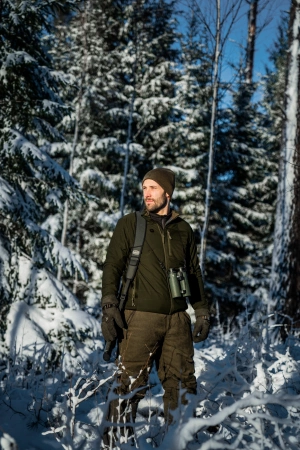 Kurtka grzewcza Celsius Heat - podkręć temperaturę! - Ciepło na żądanie na wyciągnięcie ręki