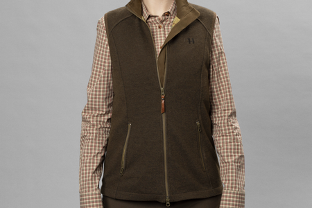 Kamizelka damska Sandhem Pro Waistcoat Women mieszanka wełny i poliestru