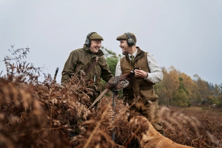 Kamizelka Härkila Kenmore w brytyjskim stylu