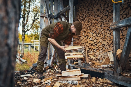 Spodnie Hermod trousers