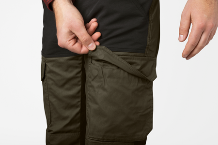 Spodnie terenowe Elm Trousers - elastyczne i komfortowe