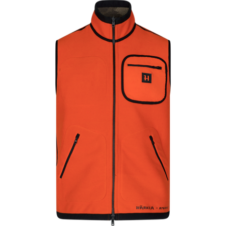 Kamizelka dwustronna Kamko Pro Edition In-Vis