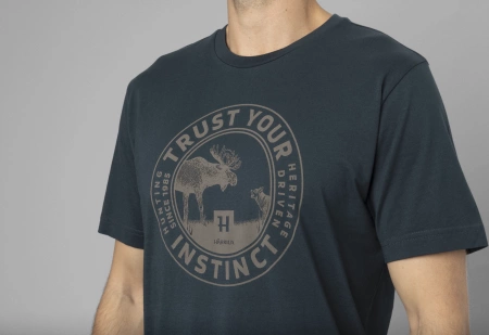 Koszulka Moose S/S T-shirt