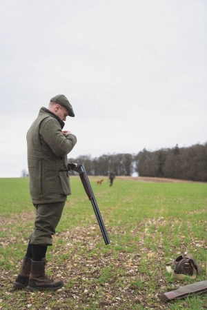 Spodnie Hillside breeks z membraną Seetex, w stylu angielskim