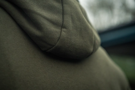 Bluza Seeland On Point - z kapturem, klasyczna