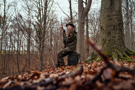 Kurtka damska zimowa Härkila Metso