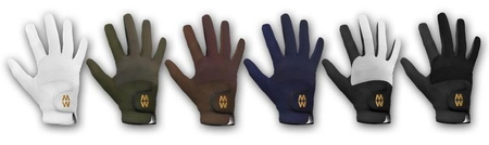 RĘKAWICE MESH SHORT BLUE