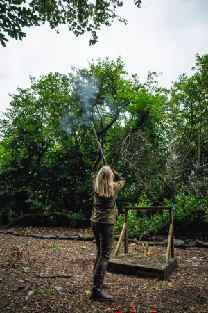 Kurtka damska Seeland Wenlock Faye z membraną Seetex® bez PFAS