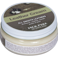 KREM DO PIELĘGNACJI OBUWIA LEATHER CREAM