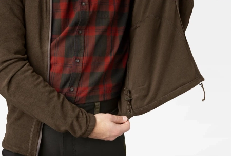 Bluza Benjamin Fleece - ultralekki, cienki, szybkoschnący i ciepły polar