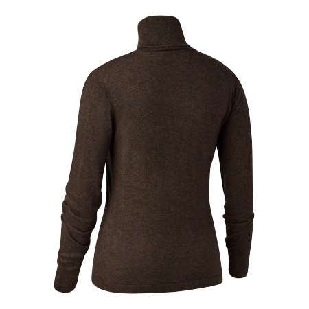 Sweter z golfem damski Lady Darlington Roll Neck
