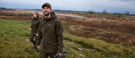Spodnie Deerhunter Tatra - 50% wełna / 50% poliester - uniwersalne