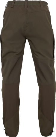 Spodnie Härkila Fjell Ace - woskowana mieszanka bawełny i poliestru