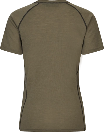 Koszulka damska Apex Aia Merino T-shirt Seeland - termoaktywna z dodatkiem wełny merino