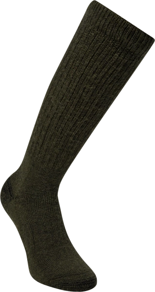 Skarpetki myśliwskie Deerhunter Wool Silk - mieszanka wełny i jedwabiu