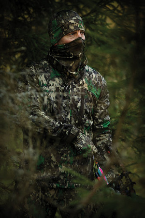 Kurtka Predator w.Teflon® - typu softshell z membraną Deerhunter Stormliner®